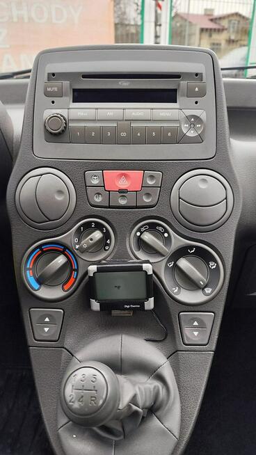 Fiat Panda Klima Wspomaganie Gwarancja