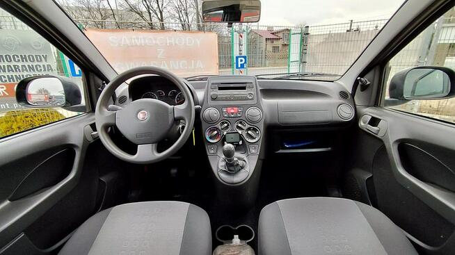 Fiat Panda Klima Wspomaganie Gwarancja