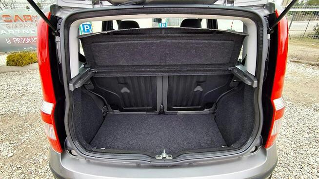 Fiat Panda Klima Wspomaganie Gwarancja