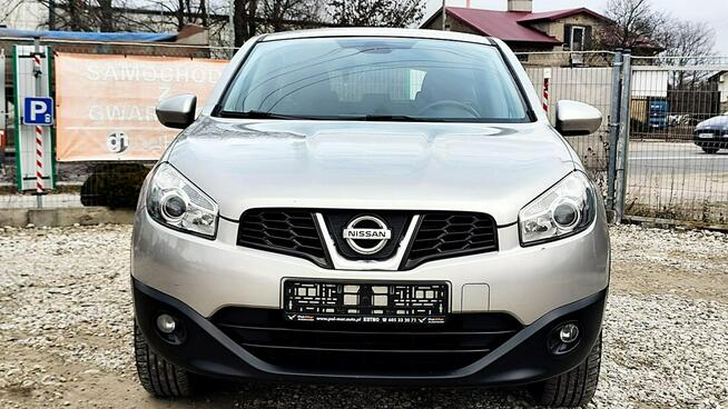 Nissan Qashqai LIFT Climatronic Gwarancja