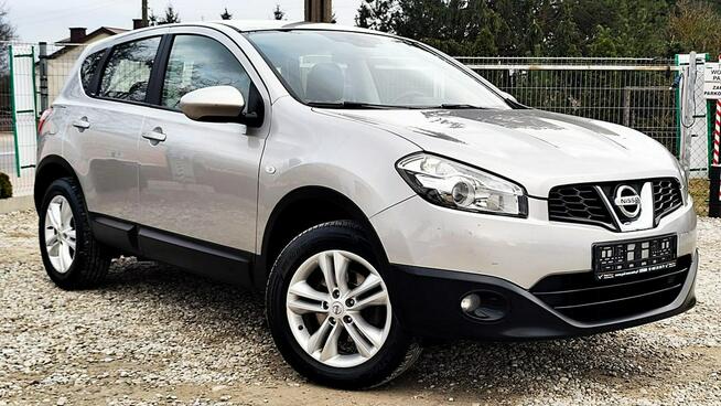 Nissan Qashqai LIFT Climatronic Gwarancja