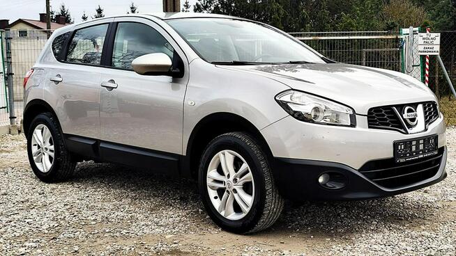 Nissan Qashqai LIFT Climatronic Gwarancja