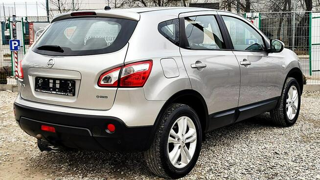 Nissan Qashqai LIFT Climatronic Gwarancja