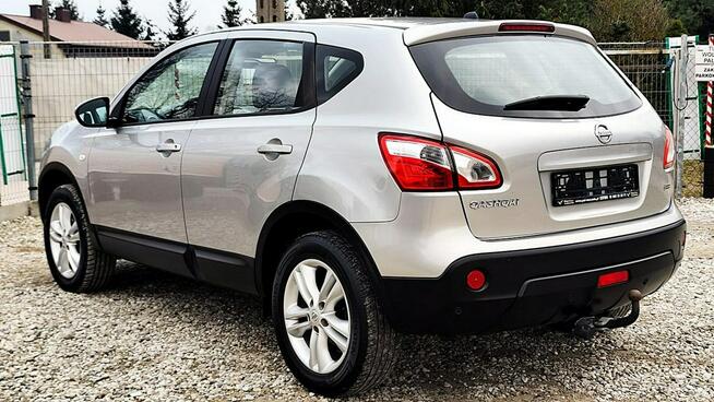 Nissan Qashqai LIFT Climatronic Gwarancja