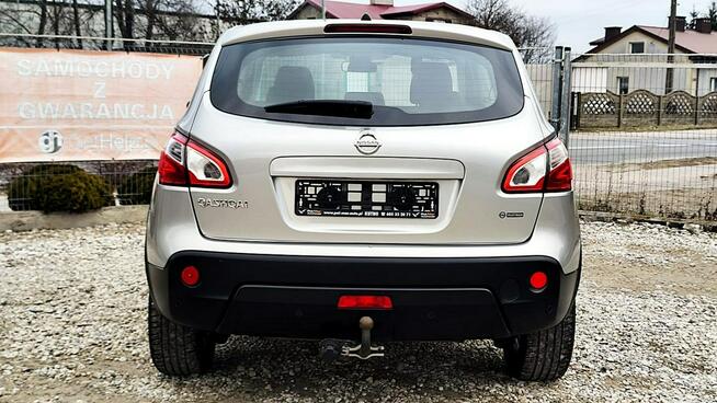 Nissan Qashqai LIFT Climatronic Gwarancja