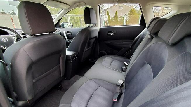 Nissan Qashqai LIFT Climatronic Gwarancja