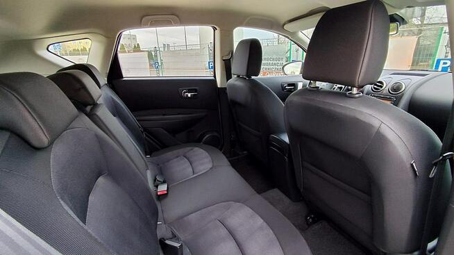 Nissan Qashqai LIFT Climatronic Gwarancja