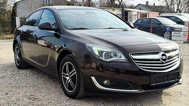 Opel Insignia LIFT Bi-Xenon Navi PDC Gwarancja