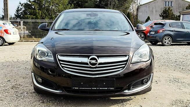 Opel Insignia LIFT Bi-Xenon Navi PDC Gwarancja
