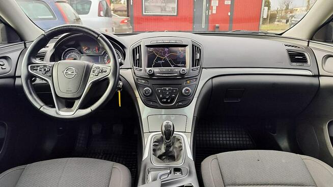 Opel Insignia LIFT Bi-Xenon Navi PDC Gwarancja