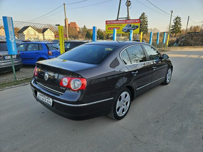Volkswagen Passat Opłacony Zdrowy Zadbany Serwisowany Bogaty po Serwisie