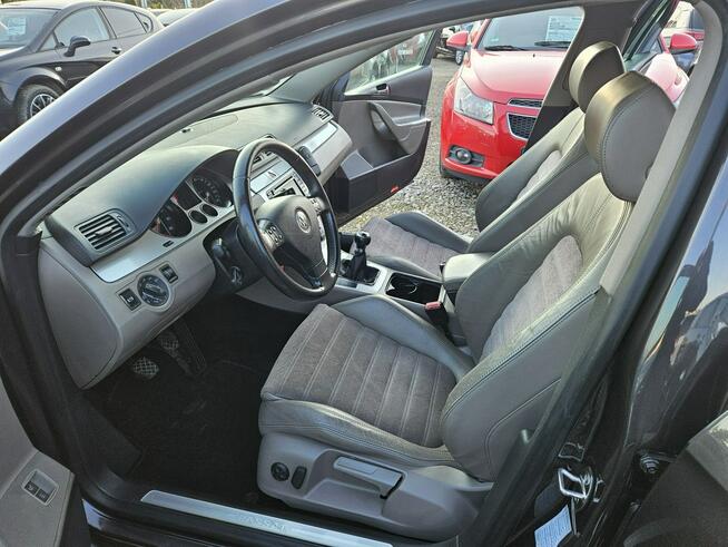 Volkswagen Passat Opłacony Zdrowy Zadbany Serwisowany Bogaty po Serwisie