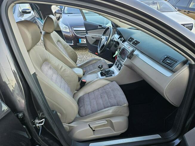 Volkswagen Passat Opłacony Zdrowy Zadbany Serwisowany Bogaty po Serwisie