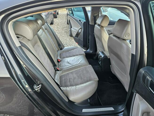 Volkswagen Passat Opłacony Zdrowy Zadbany Serwisowany Bogaty po Serwisie