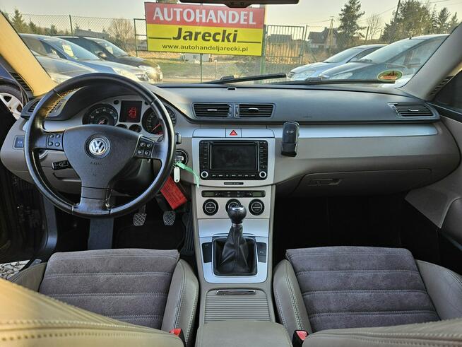 Volkswagen Passat Opłacony Zdrowy Zadbany Serwisowany Bogaty po Serwisie