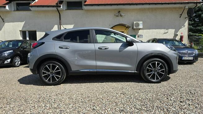 Ford Puma Full LED, kamera, asystent, ACC, masaże