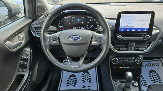 Ford Puma Full LED, kamera, asystent, ACC, masaże