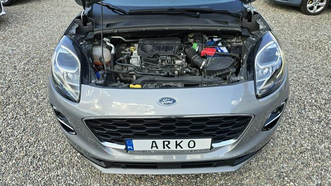 Ford Puma Full LED, kamera, asystent, ACC, masaże