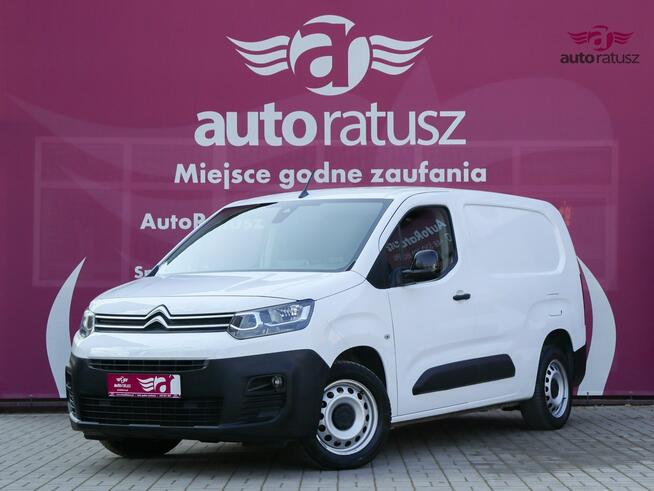 Citroen Berlingo Long X L*Fv 23%*Navi*Czujniki*Gwarancja