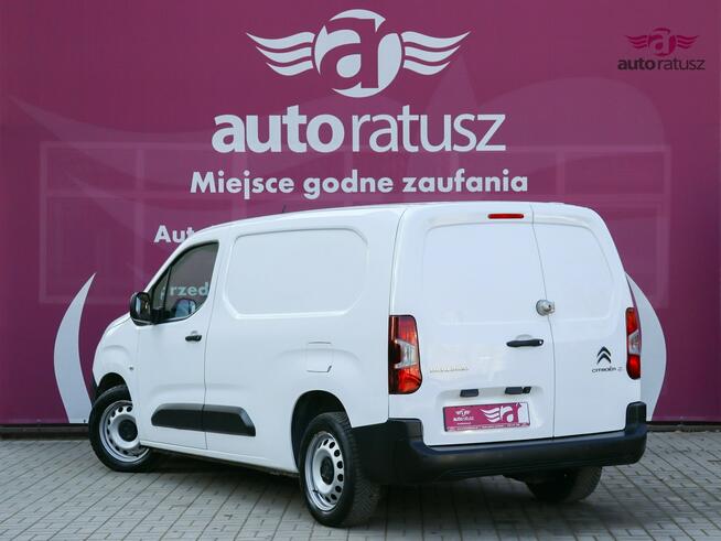 Citroen Berlingo Long X L*Fv 23%*Navi*Czujniki*Gwarancja