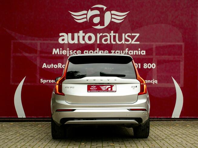 Volvo XC 90 * R E Z E R W A C J A *