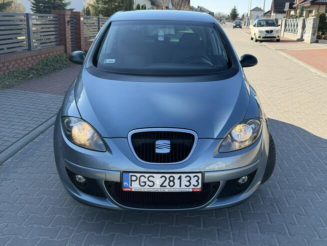 Seat Toledo 1.9TDI 105KM Kamera Klima Zarejestrowany