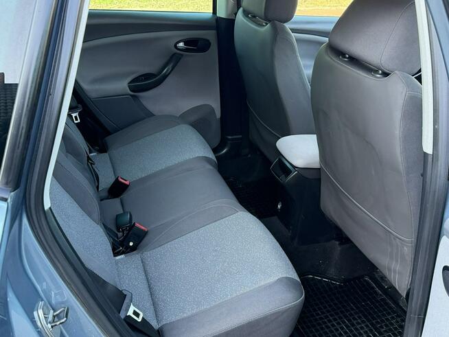 Seat Toledo 1.9TDI 105KM Kamera Klima Zarejestrowany