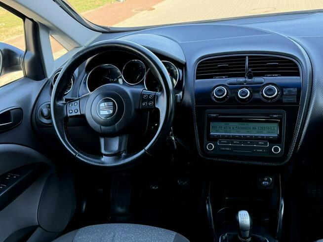 Seat Toledo 1.9TDI 105KM Kamera Klima Zarejestrowany