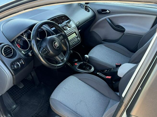 Seat Toledo 1.9TDI 105KM Kamera Klima Zarejestrowany