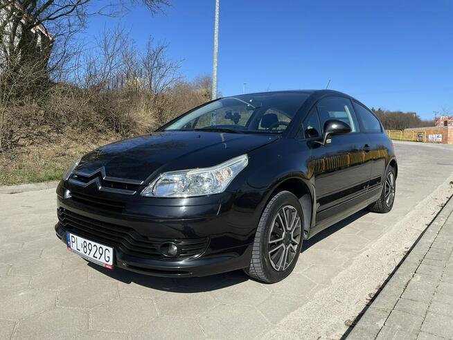 Citroen C4 1.4 benzyna 88 KM Zarejestrowany