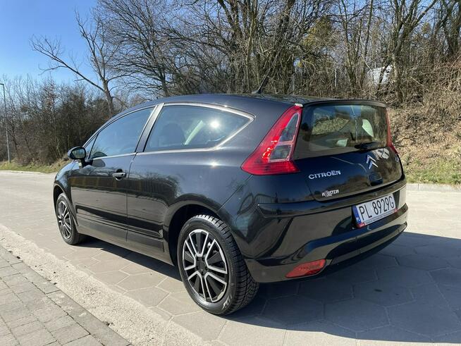 Citroen C4 1.4 benzyna 88 KM Zarejestrowany