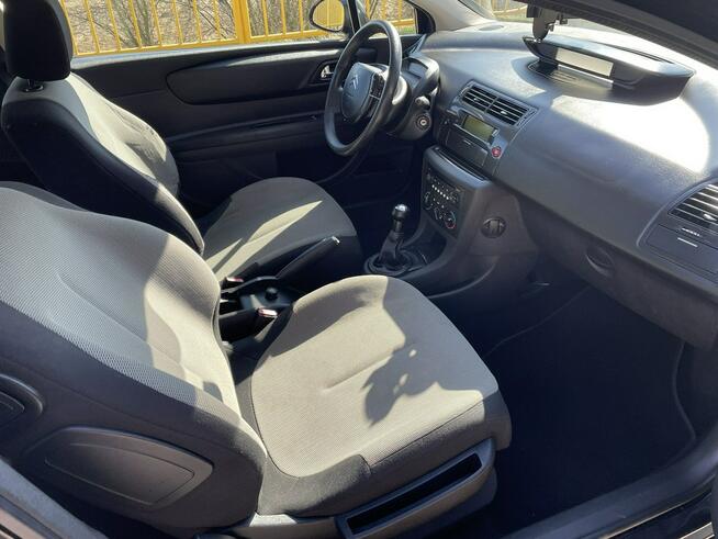 Citroen C4 1.4 benzyna 88 KM Zarejestrowany