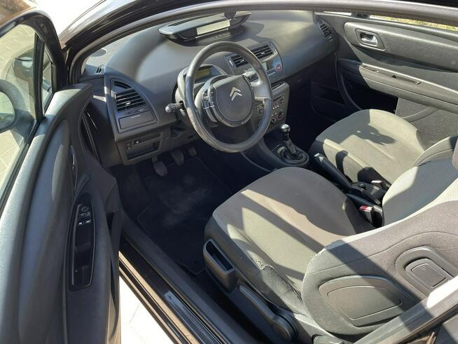 Citroen C4 1.4 benzyna 88 KM Zarejestrowany