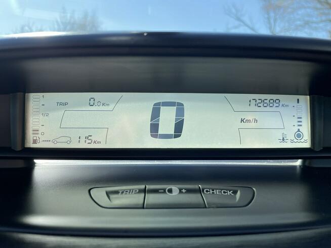 Citroen C4 1.4 benzyna 88 KM Zarejestrowany