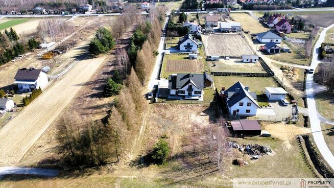 Działka 13 ar, Latoszyn, gm. Dębica.