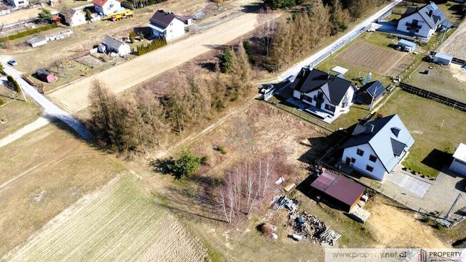 Działka 13 ar, Latoszyn, gm. Dębica.