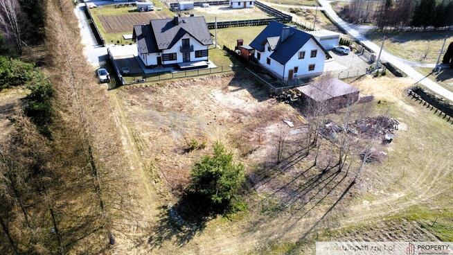 Działka 13 ar, Latoszyn, gm. Dębica.