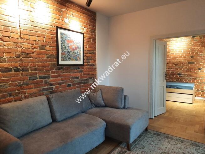 Apartament dla wielbiciela niebanalnych miejsc!