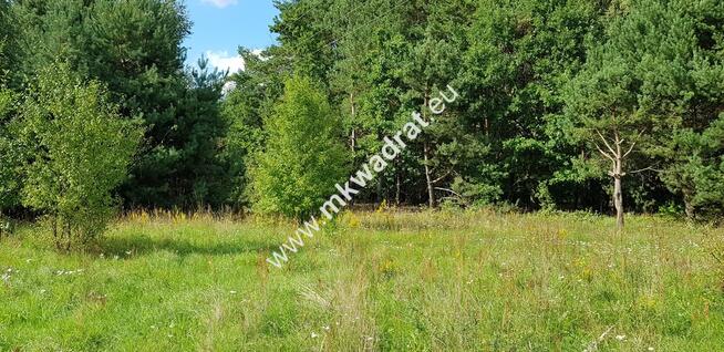 Działka z pozwoleniem na budowę