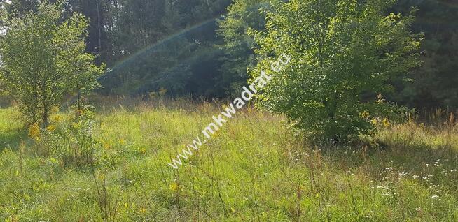 Działka z pozwoleniem na budowę