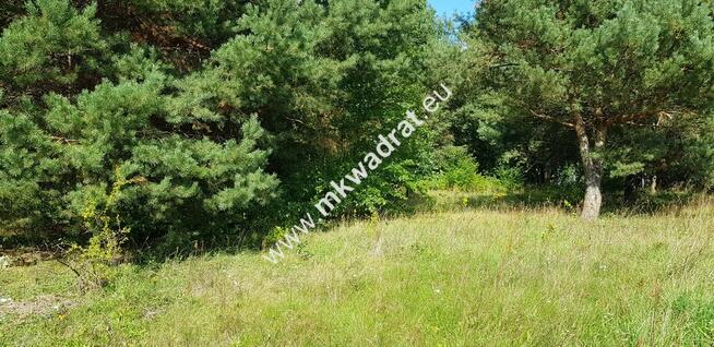 Działka z pozwoleniem na budowę