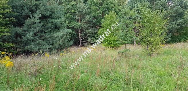 Działka z pozwoleniem na budowę