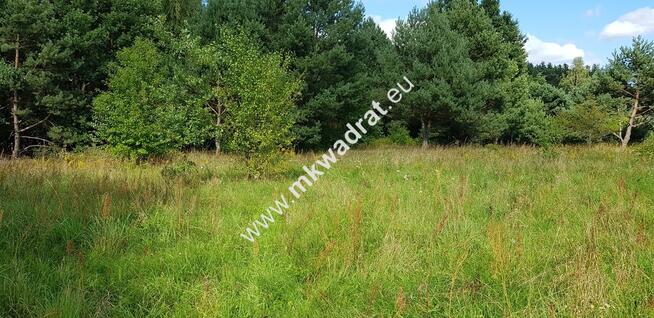 Działka z pozwoleniem na budowę