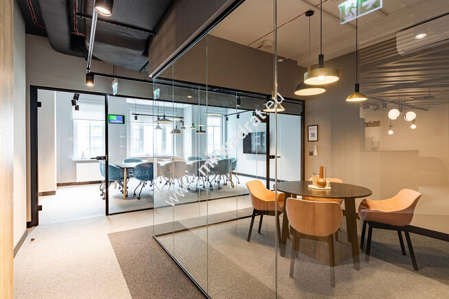 ⭐⭐⭐⭐ DUŻE, SUPER BIURO 375 m2, Warszawa-Wola ⭐⭐⭐⭐