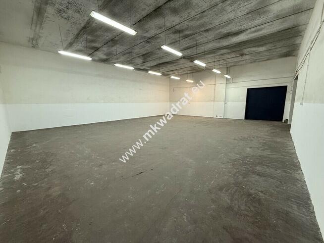 MAGAZYN 163m2 Falenty Nowe k.Raszyna