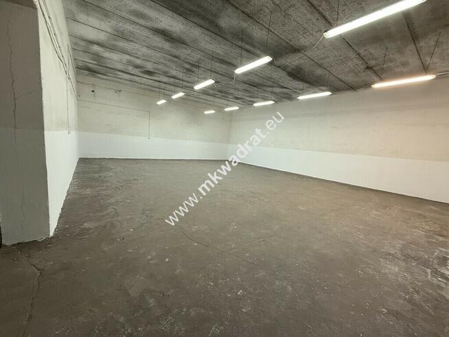 MAGAZYN 163m2 Falenty Nowe k.Raszyna