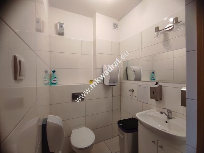 Bud. usługowy 360m2 - biura gabinety medyczn/kosm