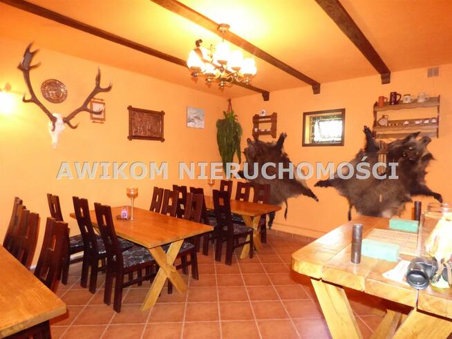 Lokal użytkowy Puszcza Mariańska