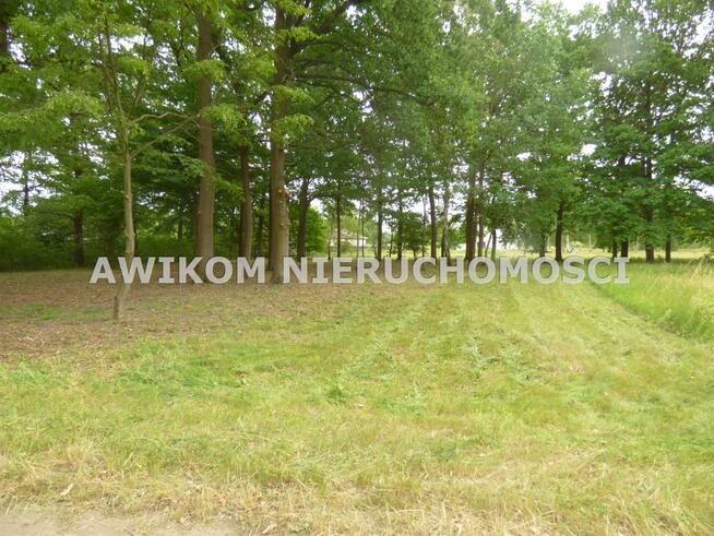 Działka budowlana Rusiec gm. Nadarzyn