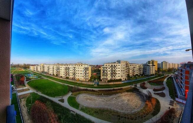 2-pokojowe mieszkanie na Targówku